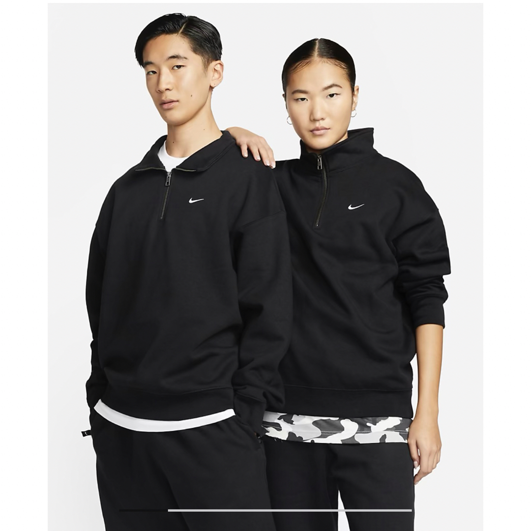 NIKE(ナイキ)のNIKE ソロ ウッシュ メンズのトップス(スウェット)の商品写真