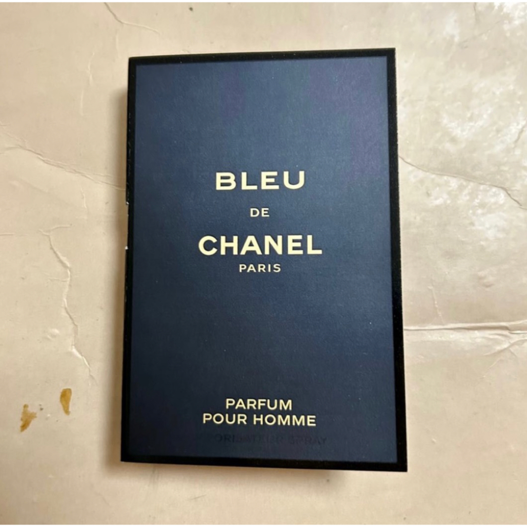 CHANEL ブルードゥシャネル オードゥパルファム 1.5ml ×30点