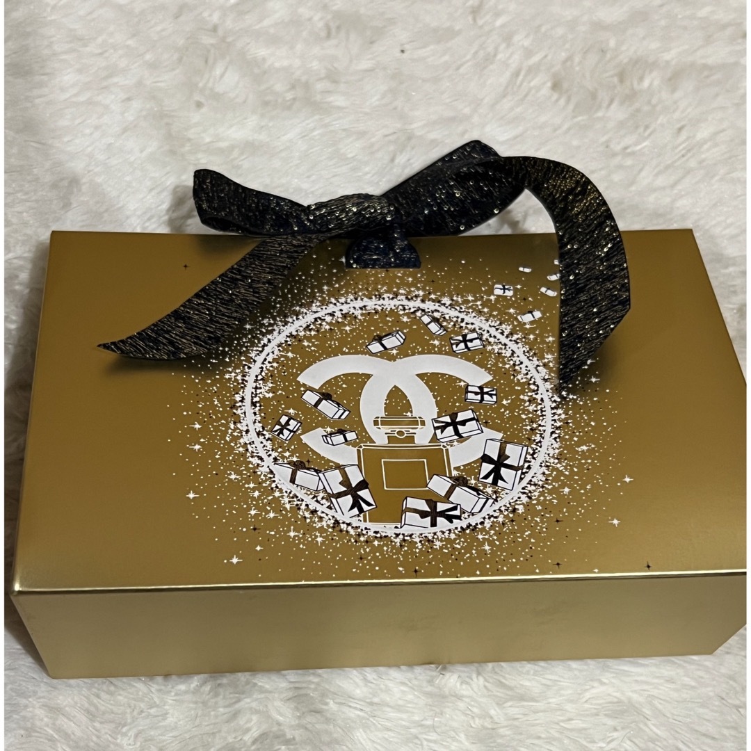 CHANEL????Gift  Box????Xmas限定????ホリデー ショッパー