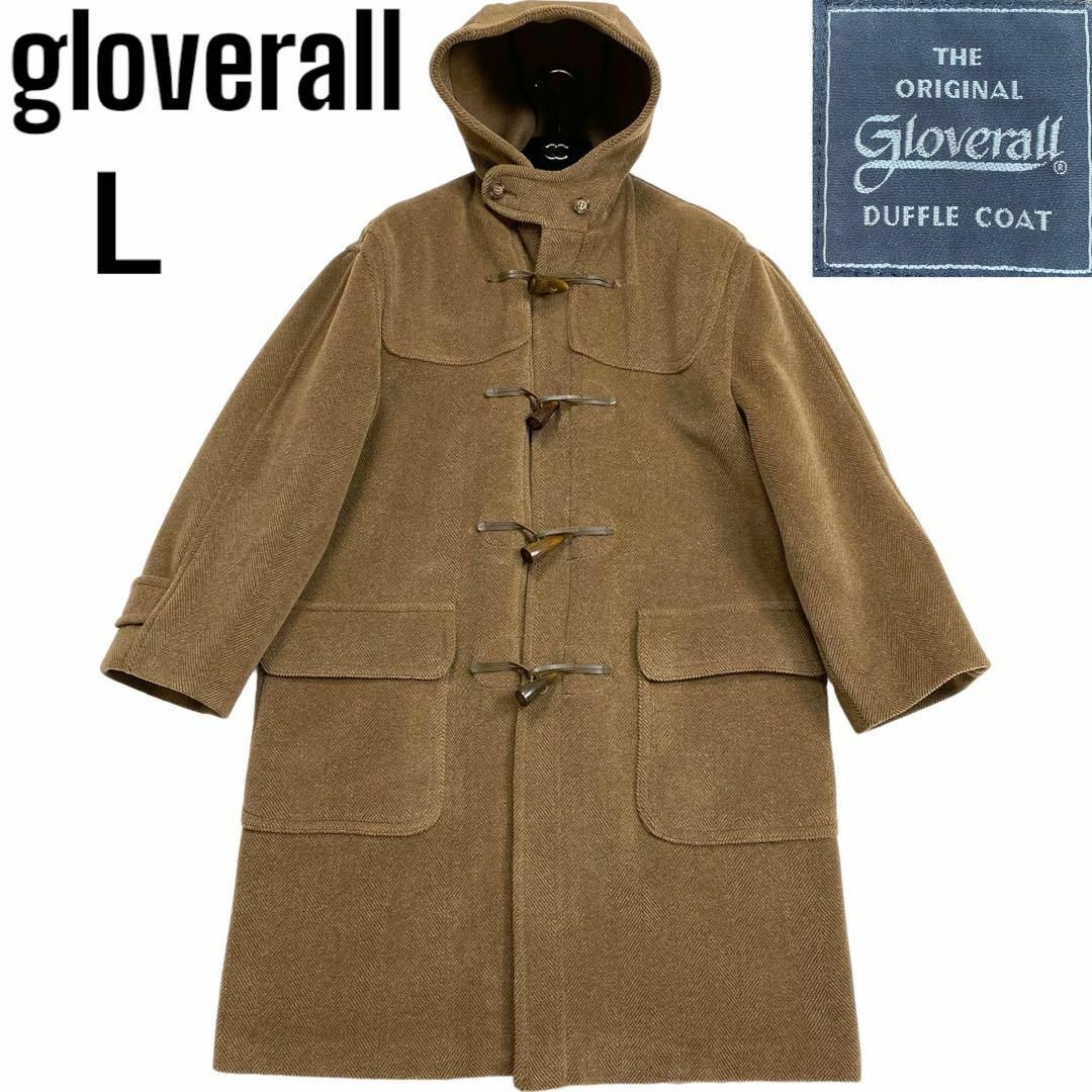 Gloverall - 希少・美品✨グローバーオール キングストン ダッフル