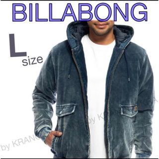 ビラボンウィメンズ(BILLABONG WOMENS)のBILLABONG INDIGO VELOUR WAVE ジャケット(その他)