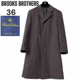 Brooks Brothers - ブルックスブラザーズ チェスターコートの通販 by