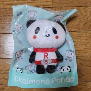 ラクテン(Rakuten)の楽天 お買いものパンダ ぬいぐるみ(ぬいぐるみ)