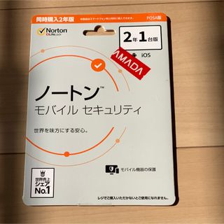 ノートン(Norton)のノートン　セキュリティ(PC周辺機器)