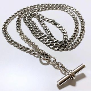 ボッテガ(Bottega Veneta) ネックレス(メンズ)(シルバー)の通販 36点