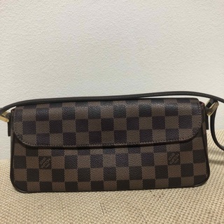 LOUIS VUITTON - 美品『USED』 LOUIS VUITTON ルイ・ヴィトン ダミエ
