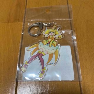 キュアスパークル  感謝祭アクリルキーホルダー　ヒーリングっど プリキュア(キャラクターグッズ)