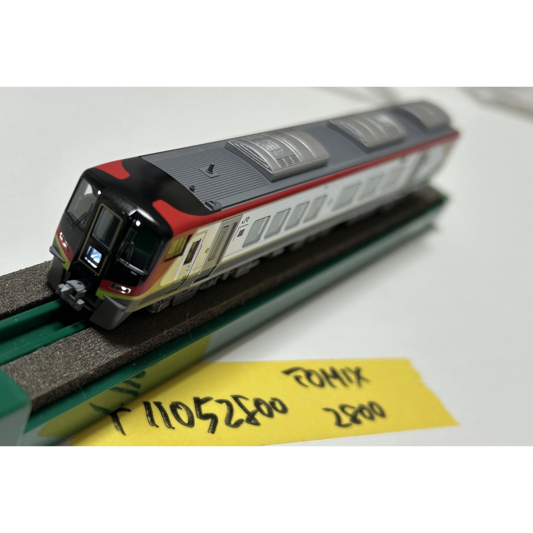 激レア！　TOMIX 2800　JR四国　2700形 エンタメ/ホビーのおもちゃ/ぬいぐるみ(鉄道模型)の商品写真