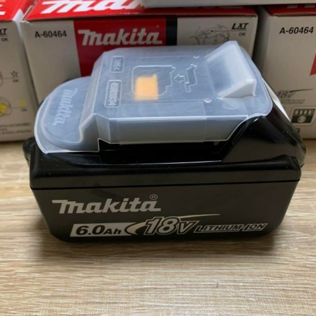 セール中????新品正規品????makita純正バッテリー BL1860B❄5個セット