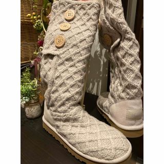 アグ(UGG)のUGG ブーツ　2way(ブーツ)