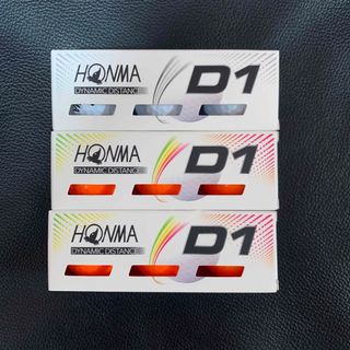 ホンマゴルフ(本間ゴルフ)のHONMA D1 新品未使用(その他)