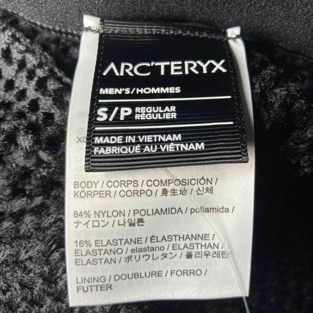 ARC'TERYX - 国内正規品 アークテリクス プロトン パンツ メンズ S