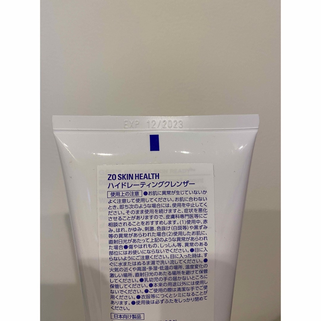Obagi(オバジ)のゼオスキン ハイドレーティングクレンザー 200mL コスメ/美容のスキンケア/基礎化粧品(洗顔料)の商品写真