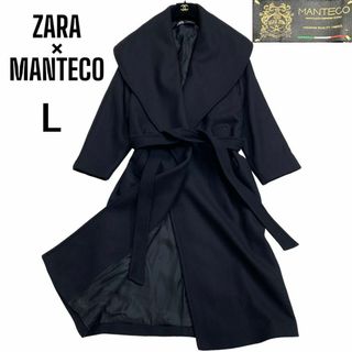 ザラ ウール ロングコート(レディース)の通販 700点以上 | ZARAの