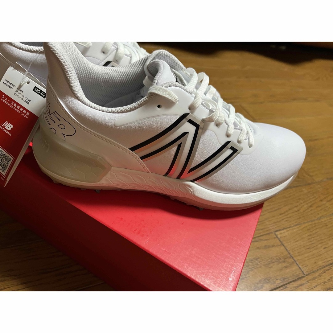 new balance golf - ニューバランス ゴルフシューズの通販 by みち's