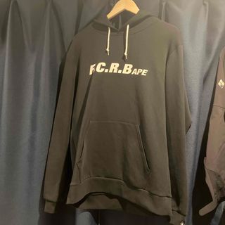 アベイシングエイプ(A BATHING APE)のFCRB BAPE(パーカー)