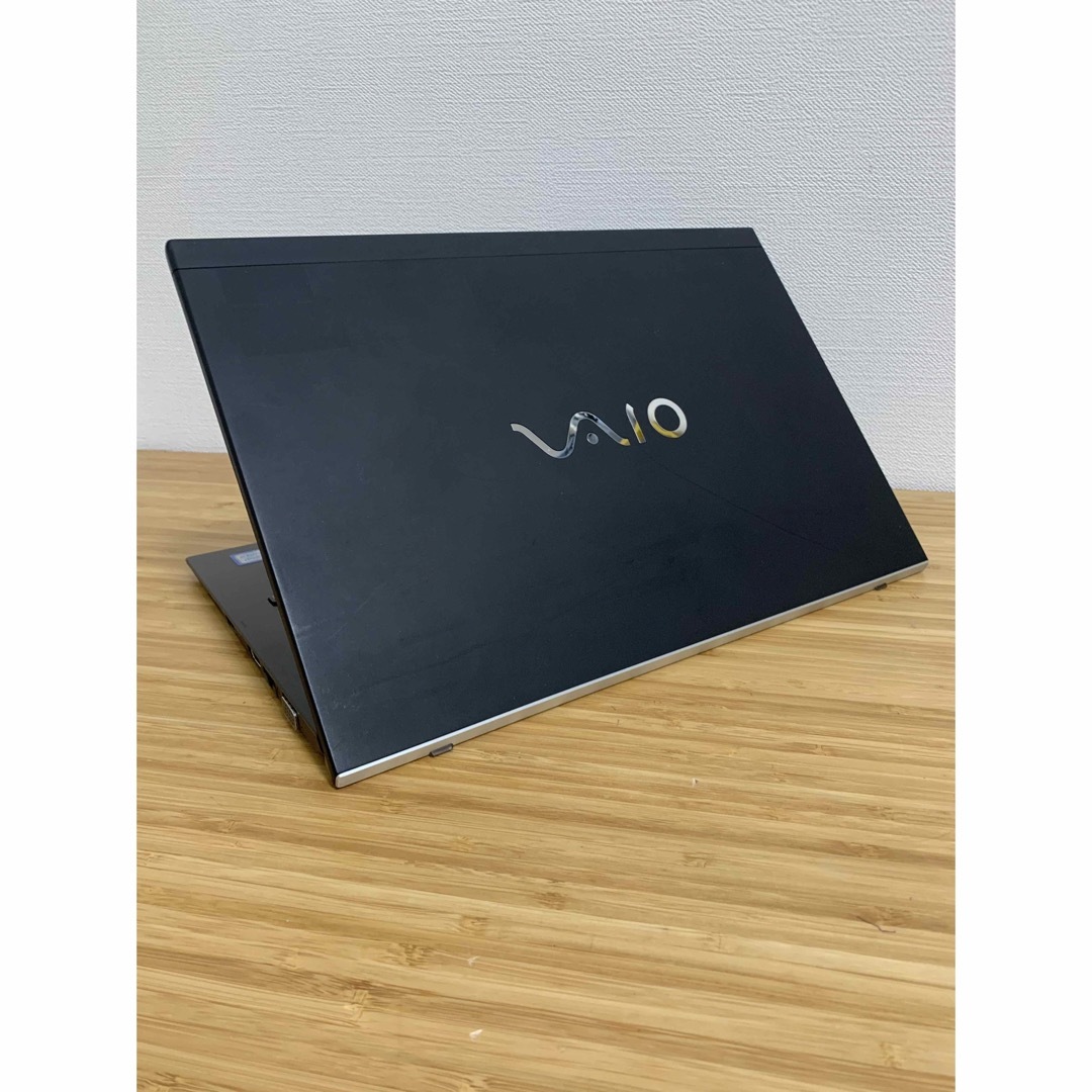 VAIO - 軽量薄型VAIO ノートパソコン Windows10 office2021付の通販 by ...