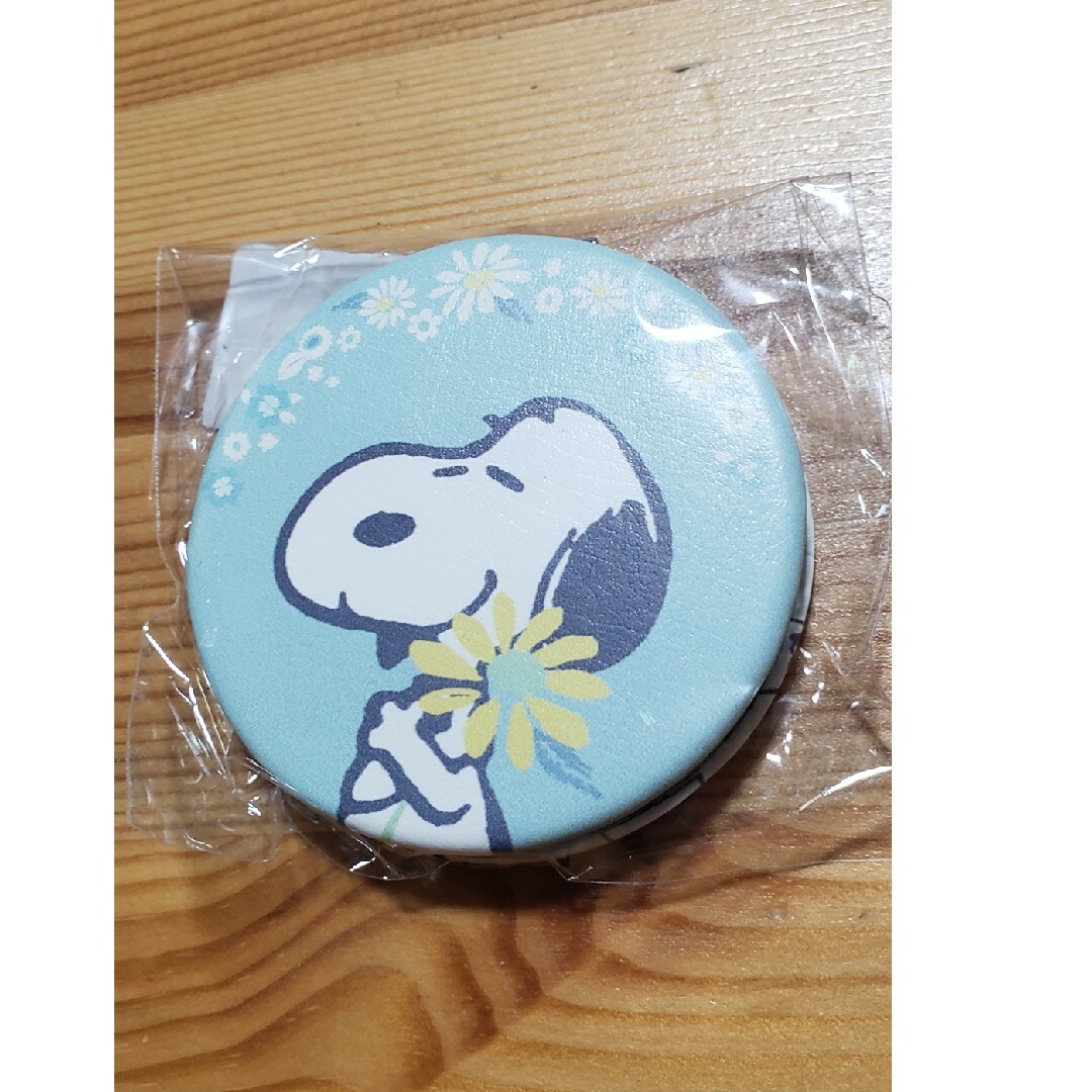 AfternoonTea(アフタヌーンティー)のアフタヌーンティー　SNOOPY　コンパクトミラー レディースのファッション小物(ミラー)の商品写真