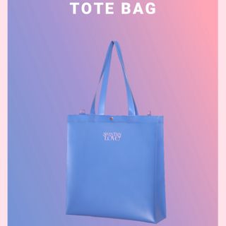 セブンティーン(SEVENTEEN)の［LOVE］TOTE BAG(トートバッグ)