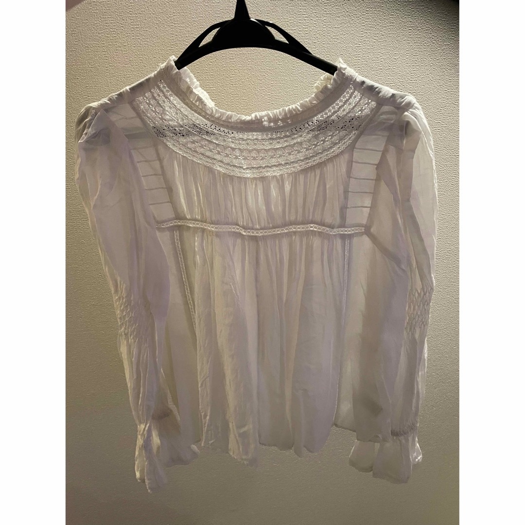 MARNO Charlotte Blouse レディースのトップス(シャツ/ブラウス(長袖/七分))の商品写真