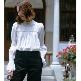 MARNO Charlotte Blouse(シャツ/ブラウス(長袖/七分))