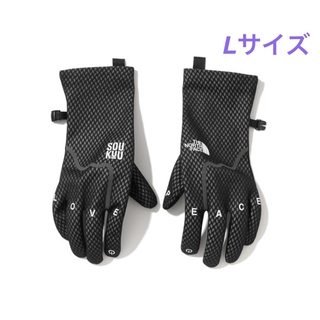 アンダーカバー(UNDERCOVER)のTHE NORTH FACE UNDERCOVER SOUKUU GLOVE L(手袋)