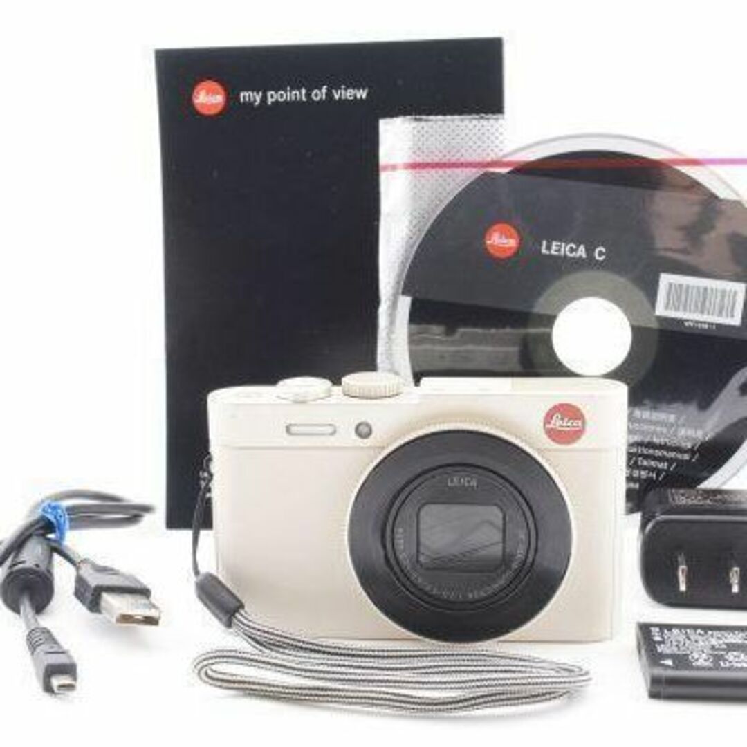 【希少】 Leica ライカ C typ112 コンパクト フィルムカメラ