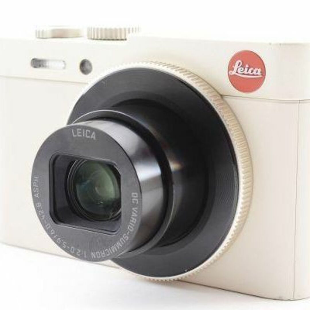 【希少】 Leica ライカ C typ112 コンパクト フィルムカメラ