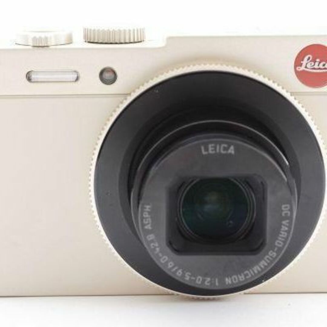 【希少】 Leica ライカ C typ112 コンパクト フィルムカメラ