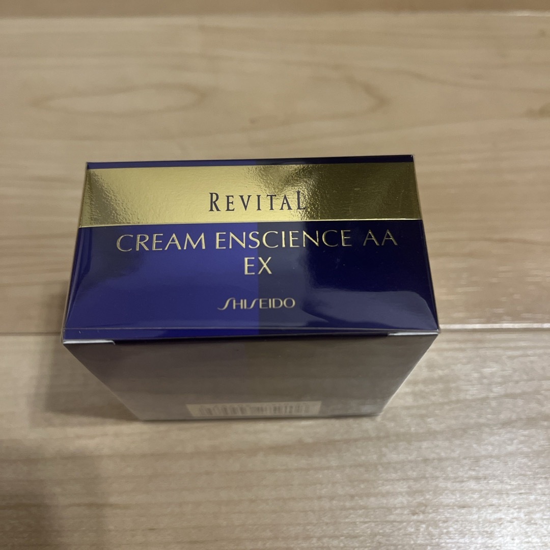 REVITAL(リバイタル)の資生堂 リバイタル クリーム エンサイエンスAA EX(40g) コスメ/美容のスキンケア/基礎化粧品(フェイスクリーム)の商品写真