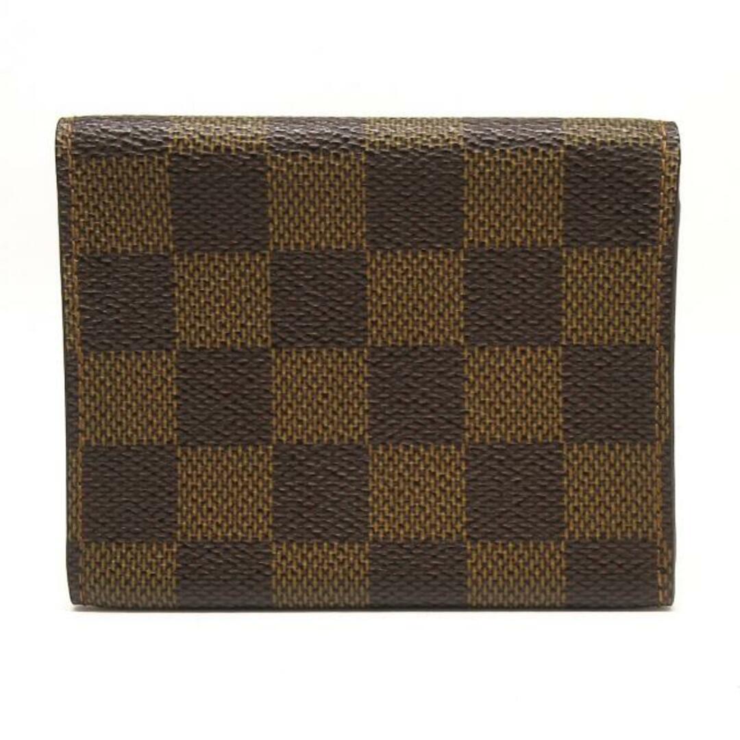 LOUIS VUITTON - ルイヴィトン カードケース ダミエ美品 の通販 by
