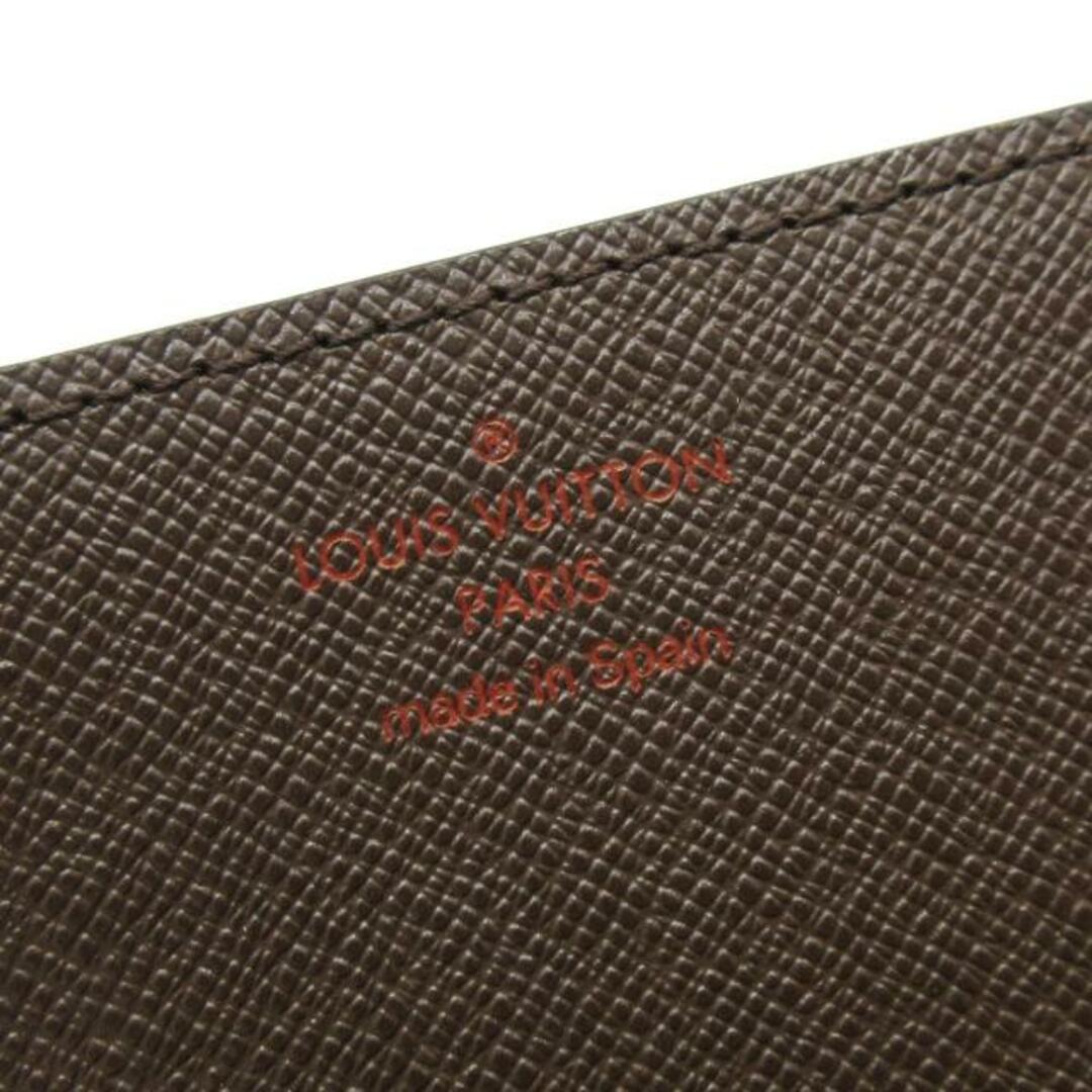 LOUIS VUITTON - ルイヴィトン カードケース ダミエ美品 の通販 by