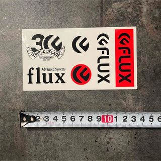 フラックス(FLUX)のFLUX ステッカー(バインディング)