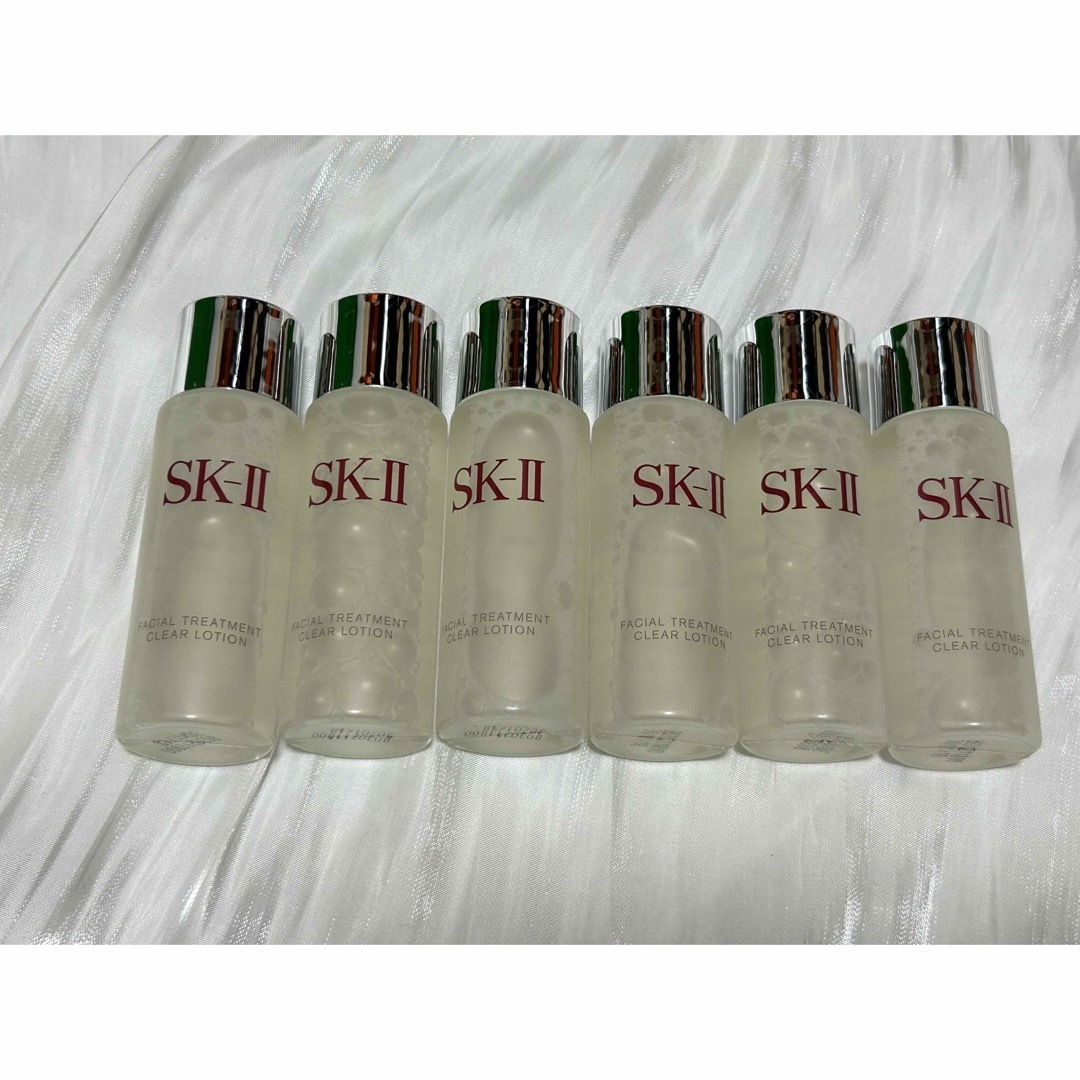 SK-II - SK-II sk2 フェイシャルトリートメントクリアローション30ml*6