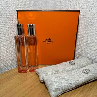 エルメス(Hermes)のエルメス エルメッセンス オー ド トワレ 《ミルラ エグランティーヌ》15ml(ユニセックス)