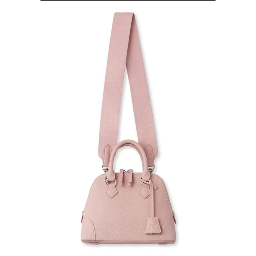 Mira Owen バッグ 新品 ワイドショルダーボストンバッグ-