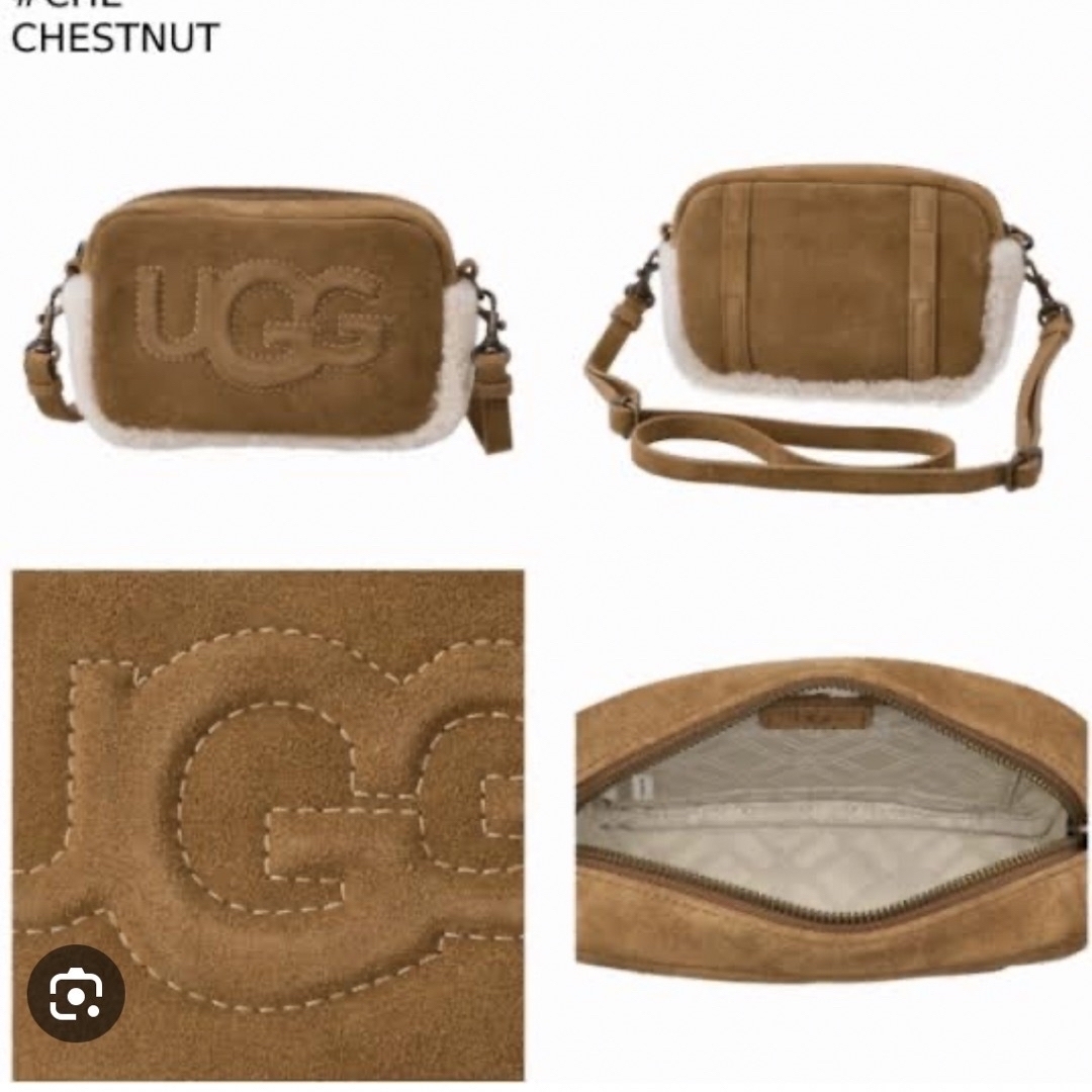 新品未使用　UGG ショルダー