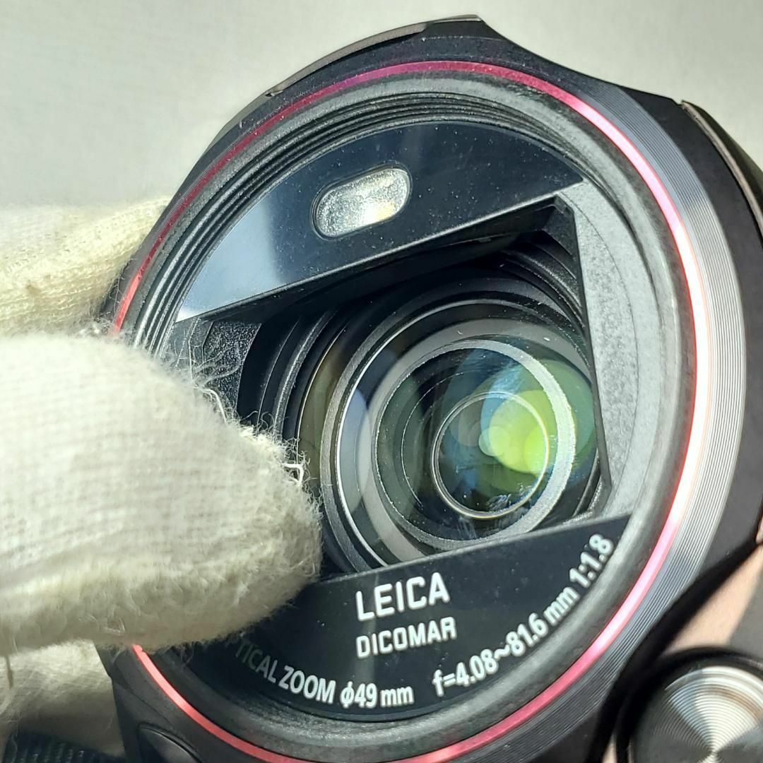 Panasonic(パナソニック)のHC-VX992MS-TJ パナソニック  4Kビデオカメラ 保証付 スマホ/家電/カメラのカメラ(ビデオカメラ)の商品写真