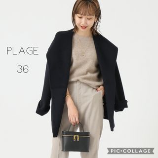 プラージュ(Plage)の人気完売！【Plage】ハミルトンハーフコート(その他)