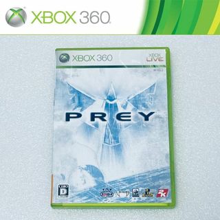 エックスボックス360(Xbox360)のプレイ / PREY [XB360](家庭用ゲームソフト)