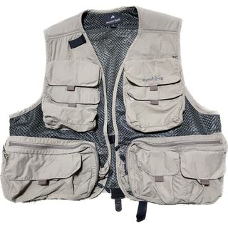 mont bell - mont-bell フィッシングベストの通販 by JON's shop mont bell - mont-bell フィッシングベストの通販 by JON's shop