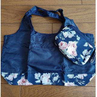 ローラアシュレイ(LAURA ASHLEY)のローラアシュレイ マイバッグ(エコバッグ)