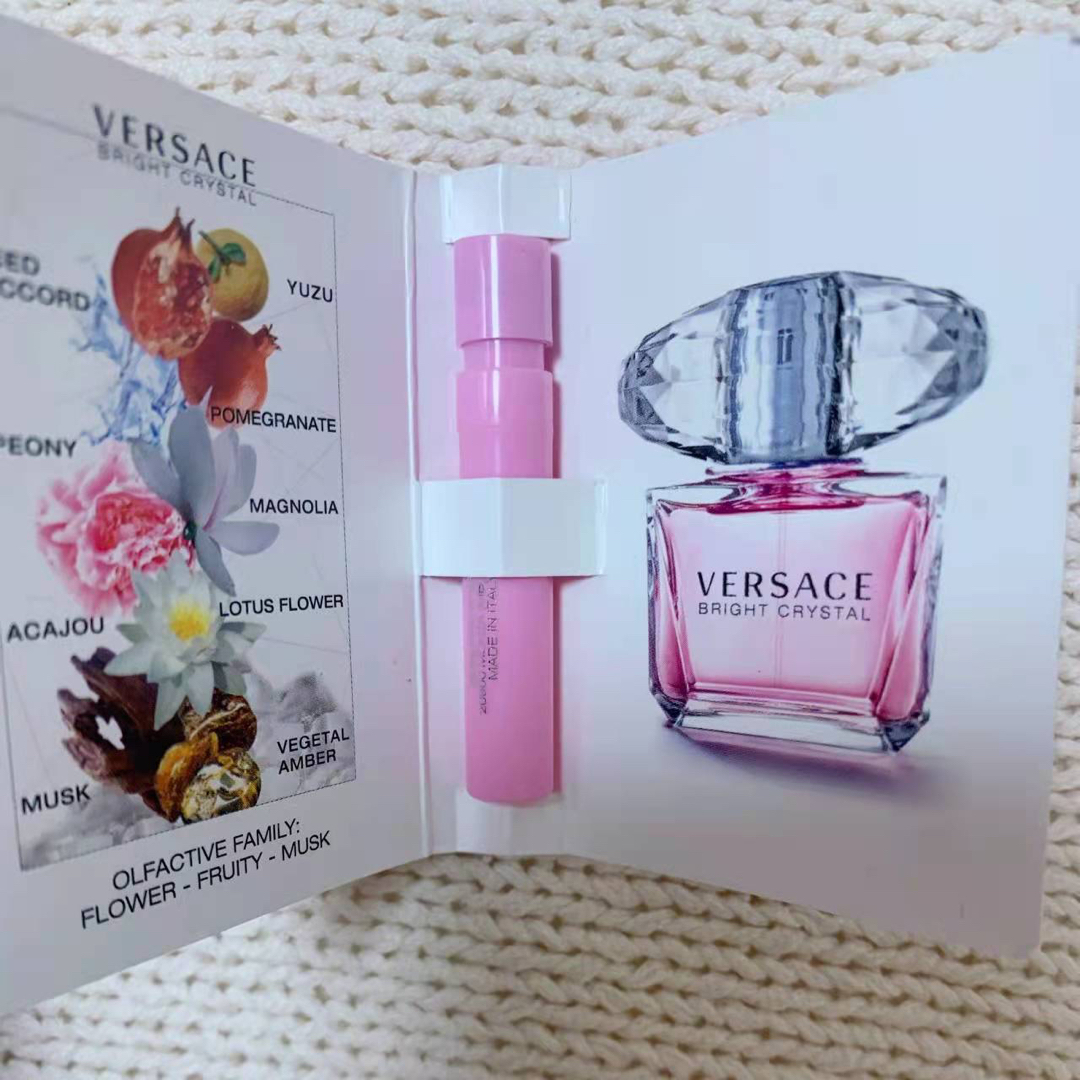 Versace 香水アソートセット5点　新品