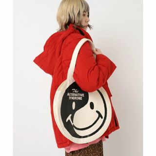 アールエヌエー(RNA)の【ナチュラル】E4953 BIGニコトートBAG(トートバッグ)