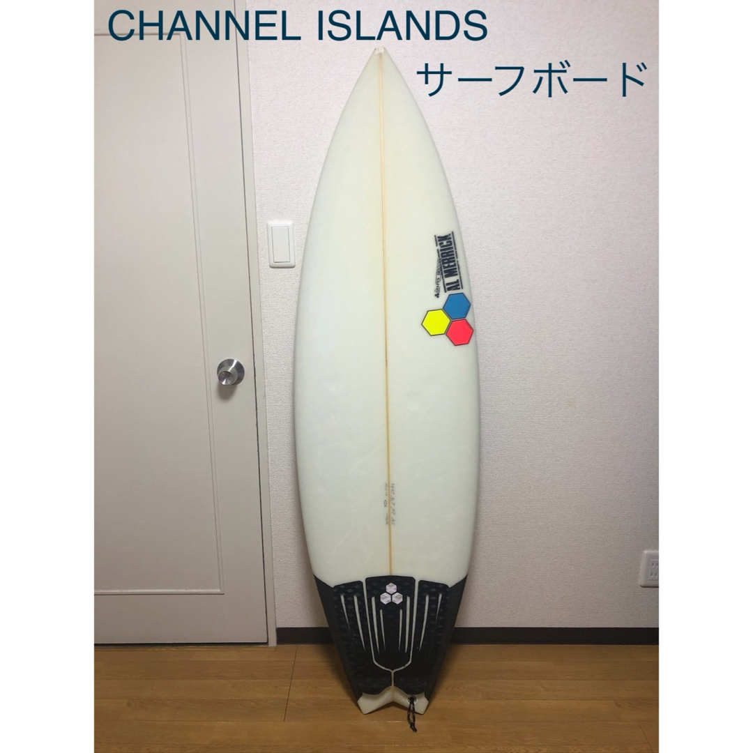 スポーツ/アウトドア〈送料込み〉CHANNEL ISLANDS チャネルアイランズ　サーフボード