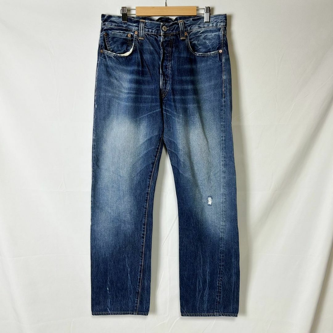 Levi's - 47501-0050 Levis LVC 501XX 1947年復刻 W34の通販 by