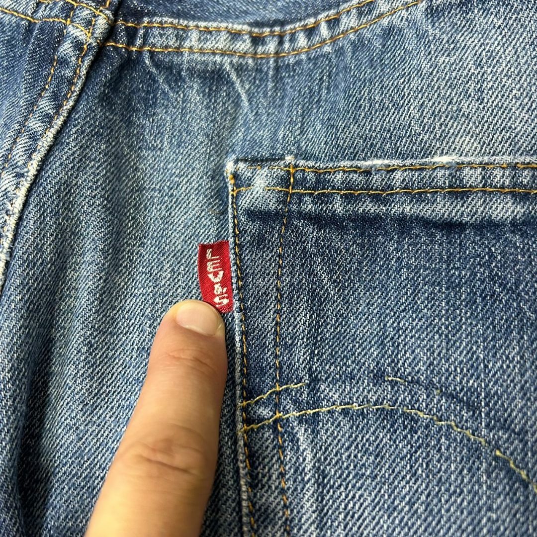 Levi's - 47501-0050 Levis LVC 501XX 1947年復刻 W34の通販 by