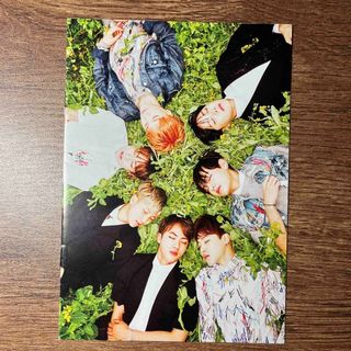 ボウダンショウネンダン(防弾少年団(BTS))のBTS 花様年華　ミニフォトブック(アイドルグッズ)