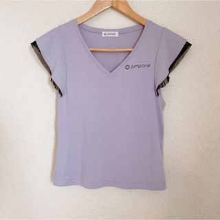 Jumpone ジャンプワン Tシャツ　ラベンダー36サイズ(その他)