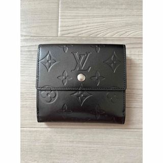 ルイヴィトン(LOUIS VUITTON)のルイヴィトン　モノグラムマット　財布(財布)